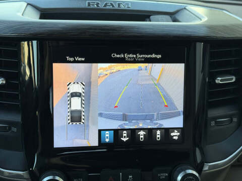 2021 RAM 2500 Laramie