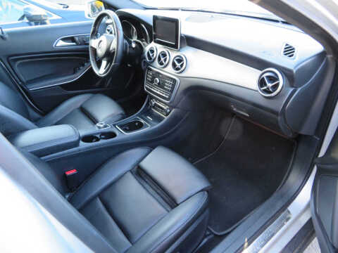 2017 Mercedes-Benz GLA GLA 250 4MATIC