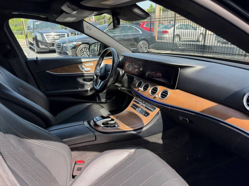 2020 Mercedes-Benz E-Class E 450 4MATIC