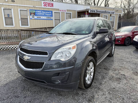 2011 Chevrolet Equinox LS