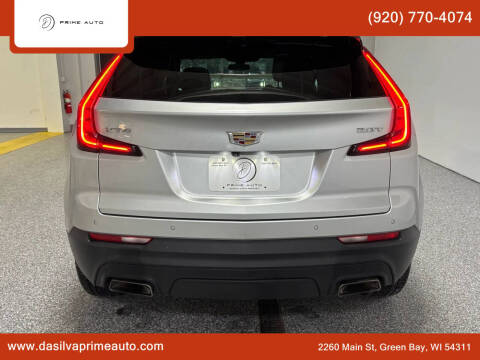 2019 Cadillac XT4 Luxury