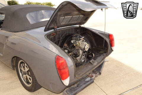 1973 Volkswagen Karmann Ghia