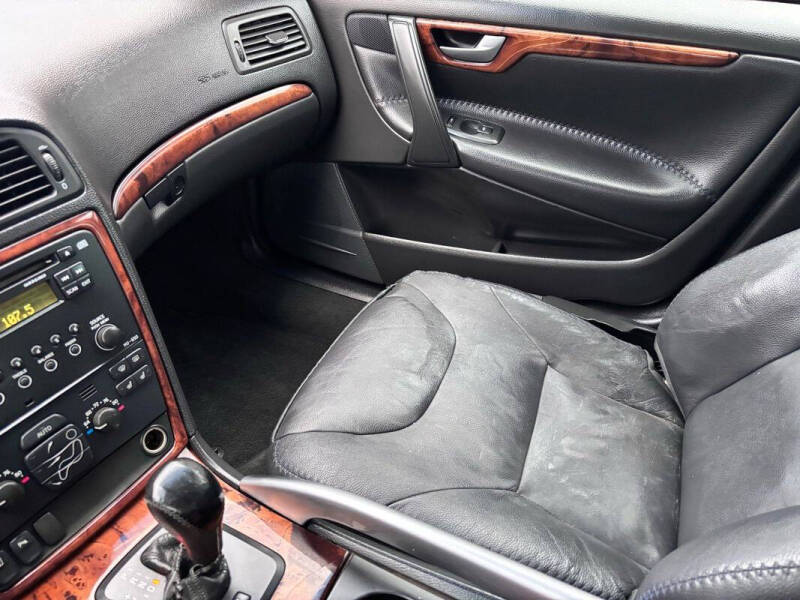 2007 Volvo XC70