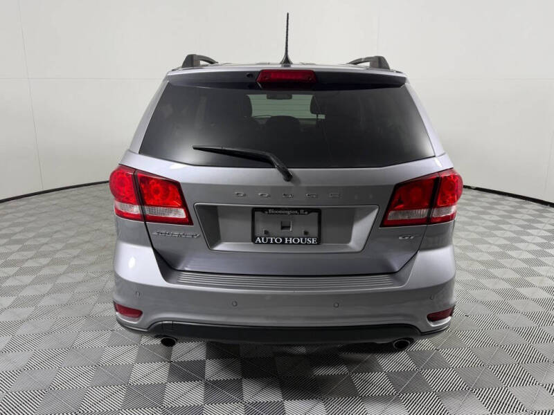 2019 Dodge Journey GT
