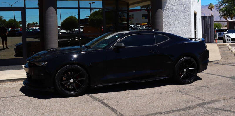 2019 Chevrolet Camaro SS