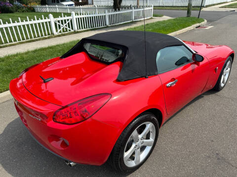 2008 Pontiac Solstice
