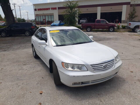 2007 Hyundai Azera for sale at MVP AUTO DEALER INC in Lake City FL