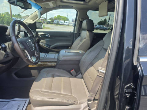2016 GMC Yukon XL Denali