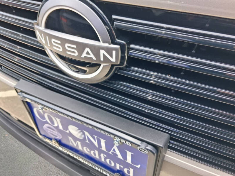 2026 Nissan Murano SL