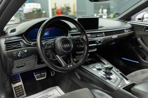 2018 Audi S5 3.0T quattro Prestige