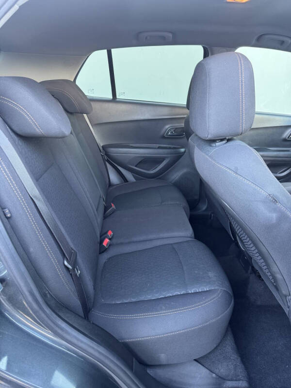 2020 Chevrolet Trax LS