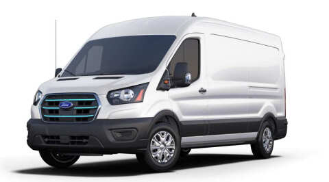 2022 Ford E-Transit for sale at Ed Shults Ford Lincoln in Jamestown NY