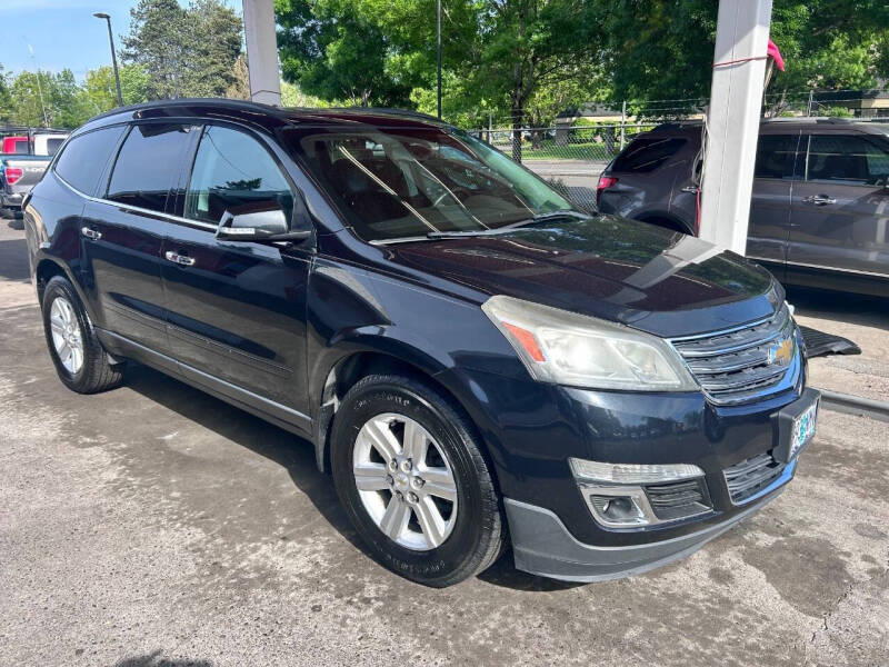 2014 Chevrolet Traverse LT