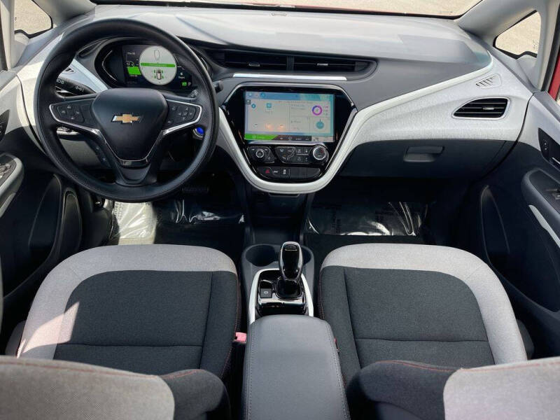 2020 Chevrolet Bolt EV LT