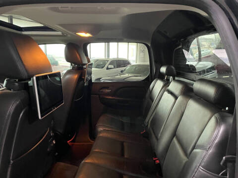 2009 Cadillac Escalade EXT