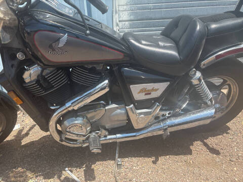 1986 Honda Shadow