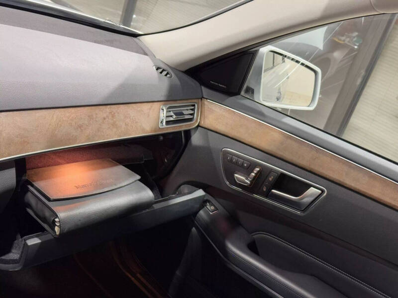 2014 Mercedes-Benz E-Class