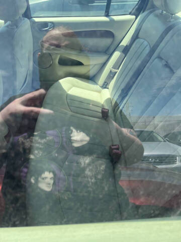 2002 Jaguar X-Type 2.5