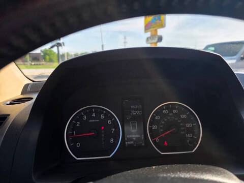 2007 Honda CR-V EX-L