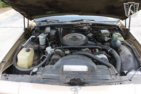 1987 Chevrolet Caprice Classic