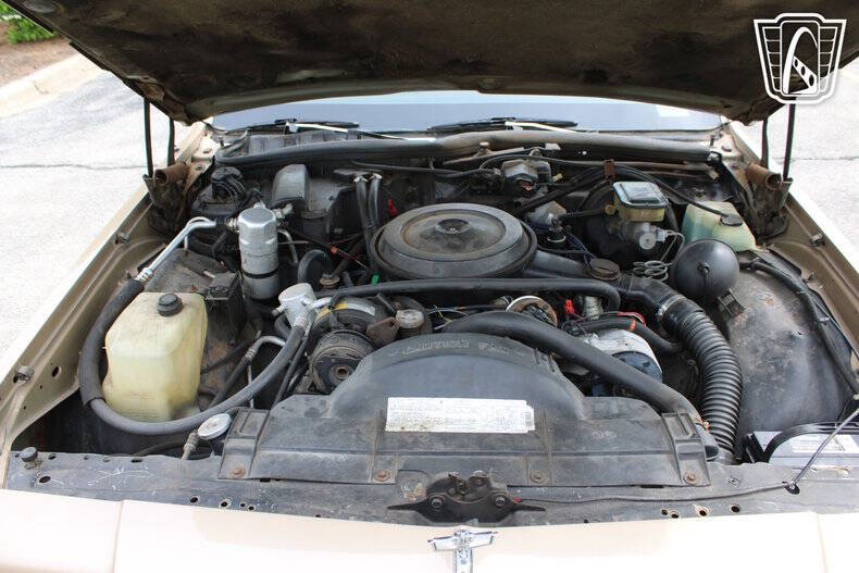 1987 Chevrolet Caprice Classic