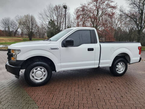 2016 Ford F-150 for sale at CARS PLUS in Fayetteville TN