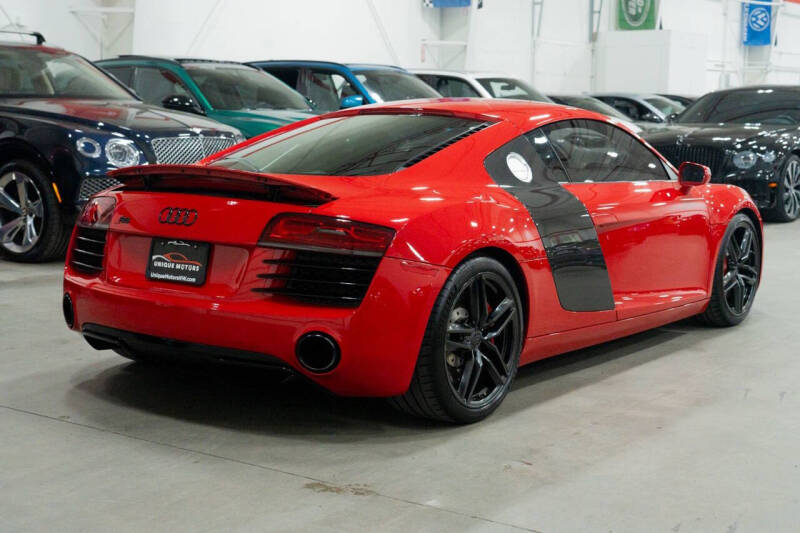 2014 Audi R8 4.2 quattro