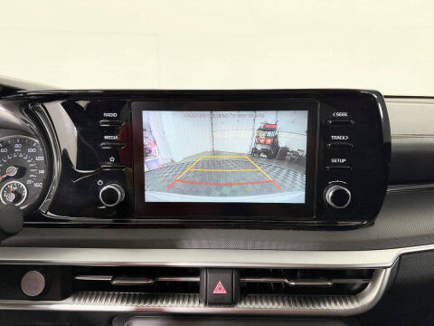 2021 Kia K5