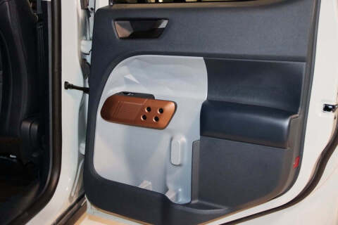 2022 Ford Maverick Lariat