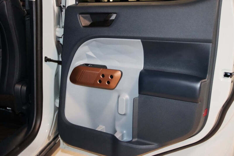 2022 Ford Maverick Lariat