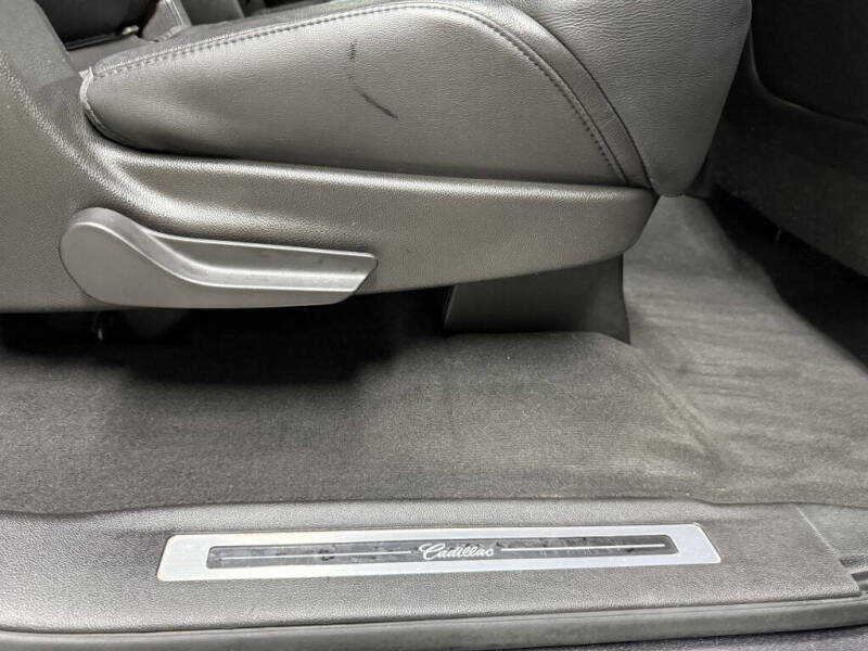 2016 Cadillac Escalade ESV Luxury Collection