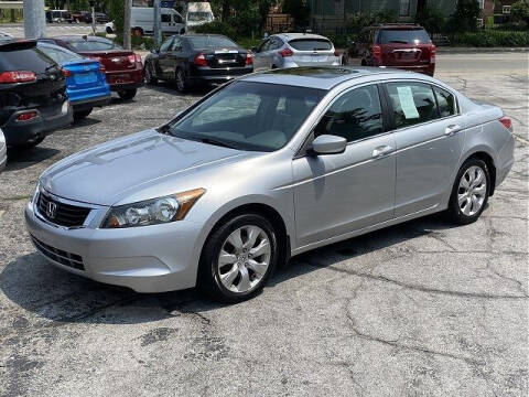 2009 Honda Accord for sale at Sunshine Auto Sales in Huntington IN