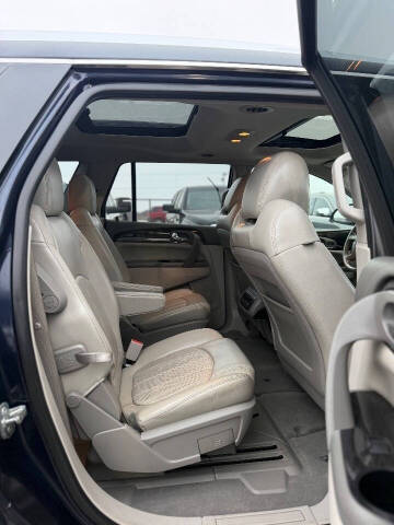 2017 Buick Enclave Premium