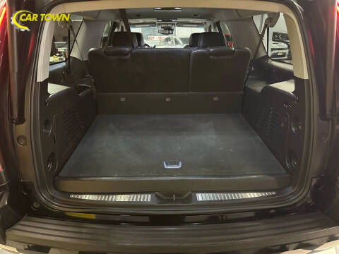 2015 Cadillac Escalade ESV Luxury