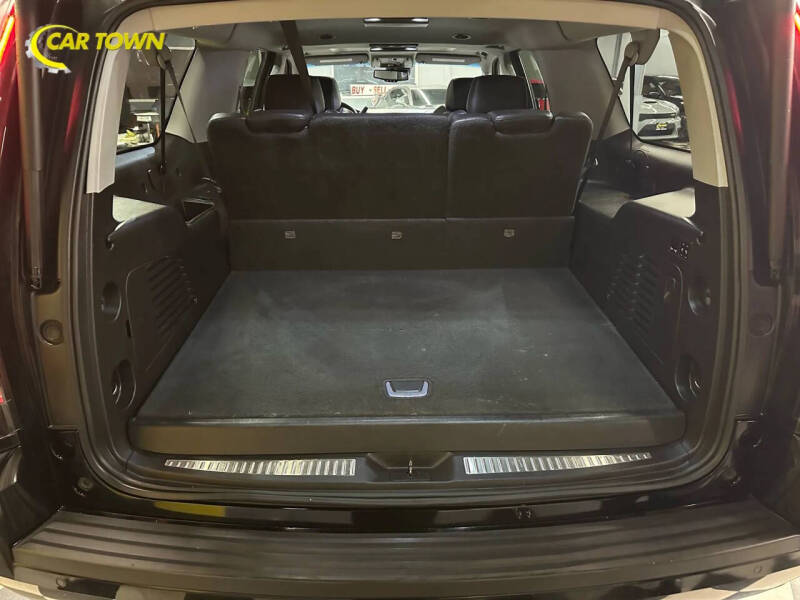 2015 Cadillac Escalade ESV Luxury