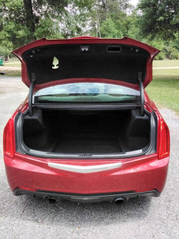 2015 Cadillac ATS 2.0T Luxury