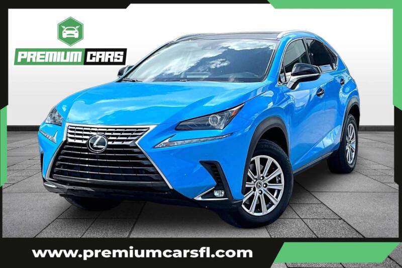 2021 Lexus NX 300