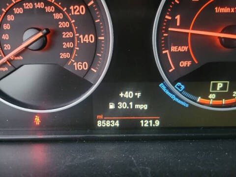 2017 BMW 3 Series 320i xDrive