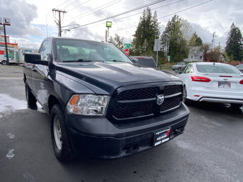 2017 RAM 1500 Tradesman