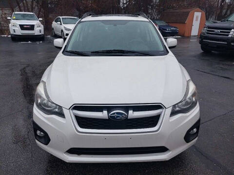 2014 Subaru Impreza 2.0i Sport Limited