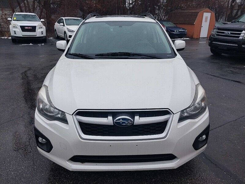 2014 Subaru Impreza 2.0i Sport Limited