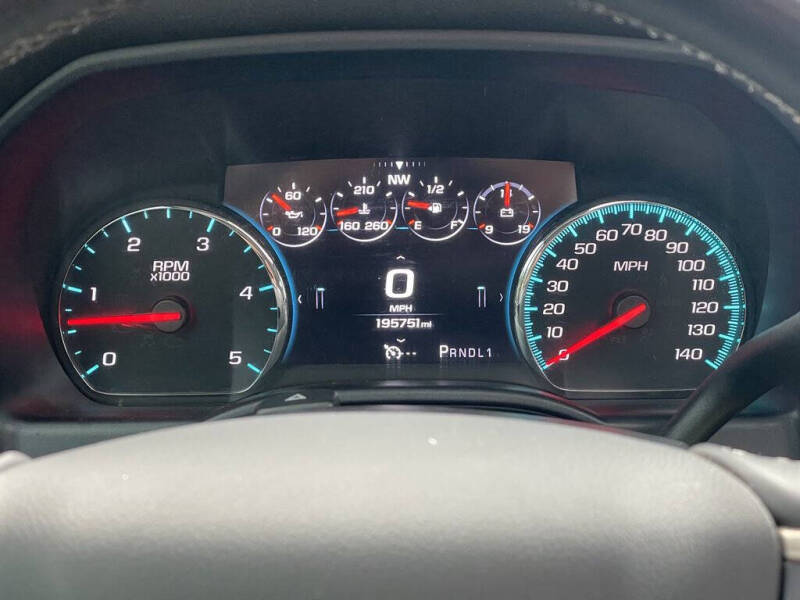 2017 GMC Sierra 2500HD Denali