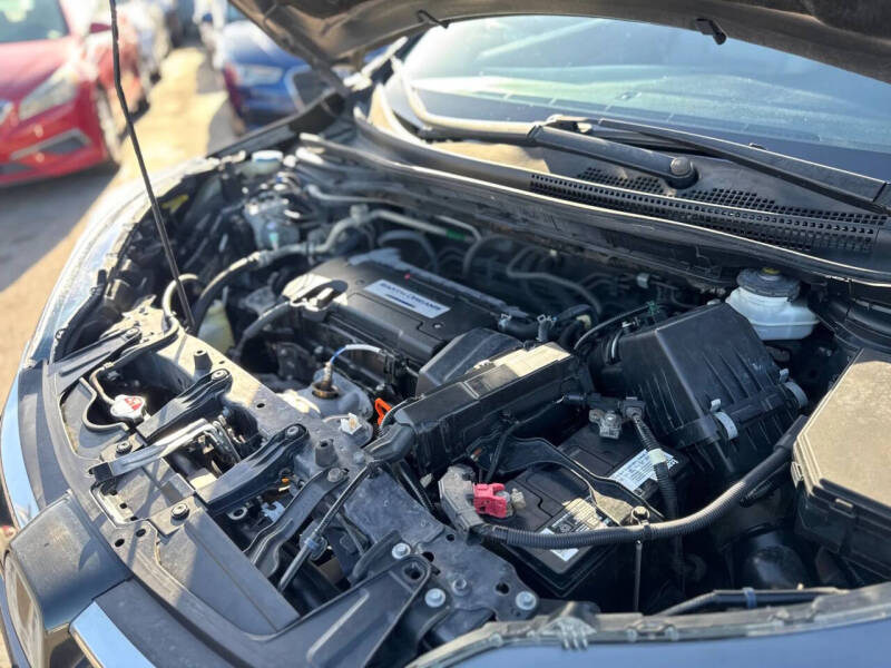 2015 Honda CR-V Touring