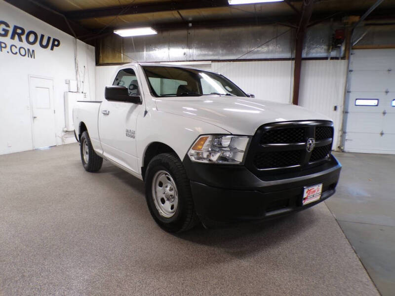 2013 RAM 1500 Tradesman