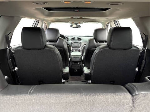 2017 Buick Enclave Leather