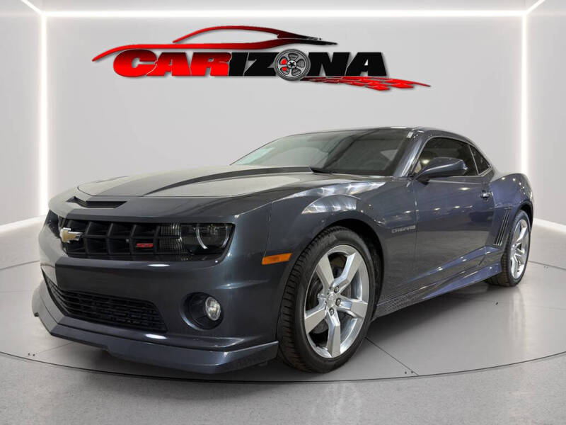 2010 Chevrolet Camaro SS