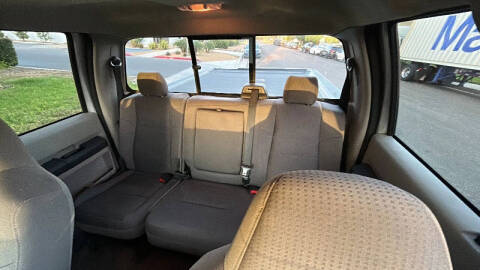 2010 Ford F-350 Super Duty