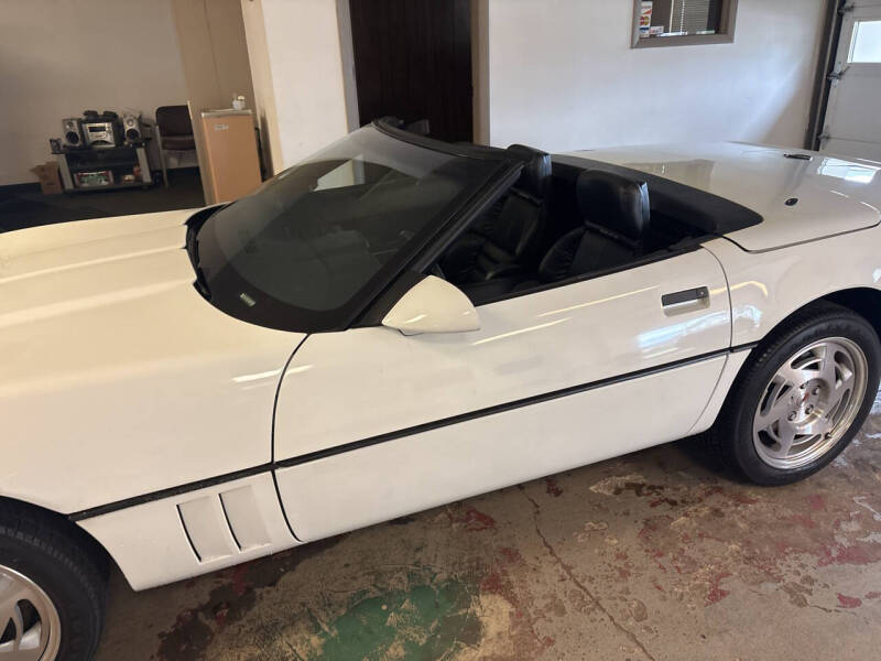 1990 Chevrolet Corvette