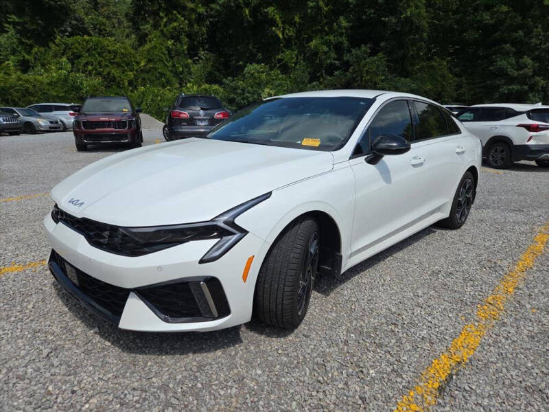2025 Kia K5