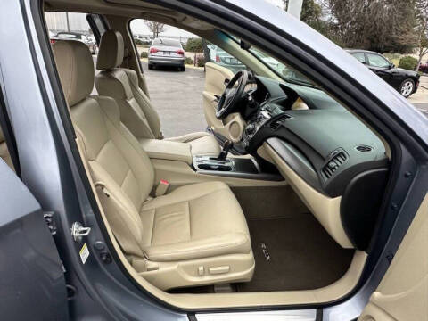 2015 Acura RDX w/Tech